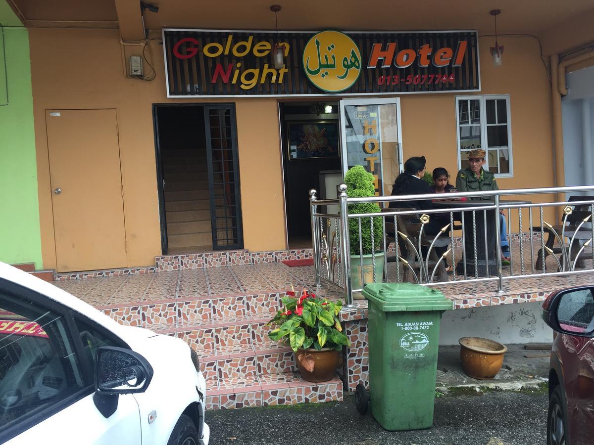 Golden Night Hotel คาเมรอนไฮแลนด์ ภายนอก รูปภาพ